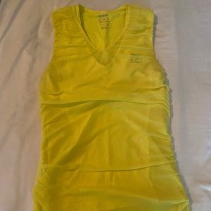 Reebok Emporio Armani active top